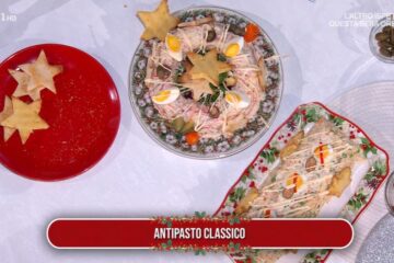 antipasto classico di Daniele Persegani