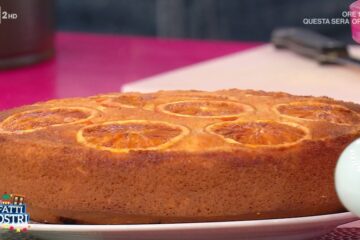 torta all'arancia di Giuditta