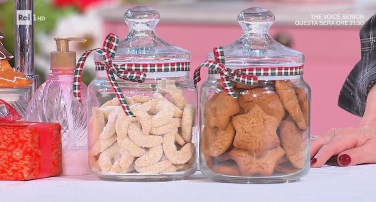 biscotti dell'avvento di Barbara De Nigris