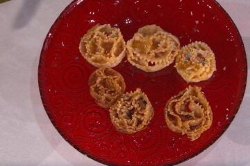 cartellate classiche di Antonella Ricci