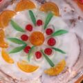 cassata di panettone di Giusina Battaglia
