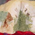 cavolfiore ripieno al forno di Daniele Persegani