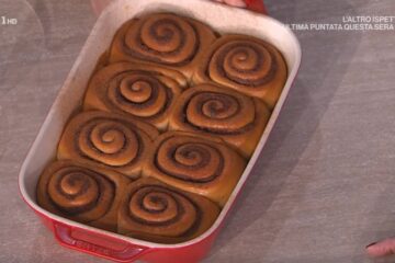 cinnamon rolls di Fulvio Marino