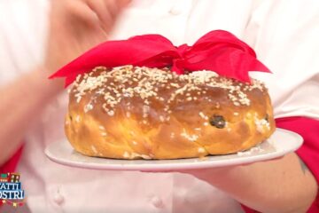 corona di Santa Lucia di Giuditta