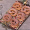 bretzel dolci di Fulvio Marino