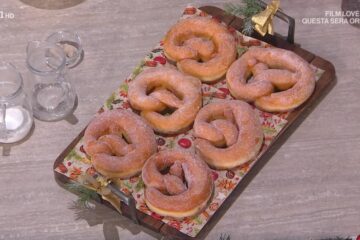 bretzel dolci di Fulvio Marino