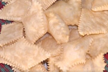 gnocco fritto di Daniele Persegani