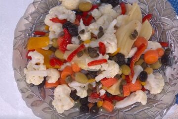 insalata di rinforzo di Daniele Persegani