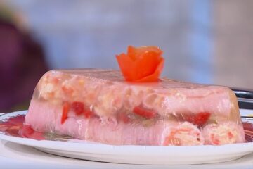 involtini di prosciutto e gelatina di Daniele Persegani