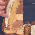 pandoro ai tre cioccolati di Daniele Persegani