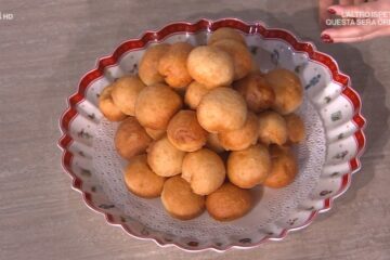 pane in carrozza di Fulvio Marino
