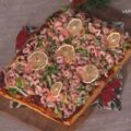 pizza cocktail di Fulvio Marino