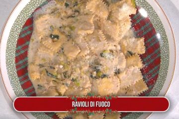 ravioli di fuoco di Andrea Mainardi