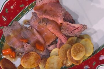 roastbeef all'inglese di Daniele Persegani