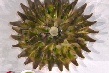 stella di carciofi di David Fiordigiglio