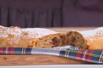 strudel classico di Barbara De Nigris