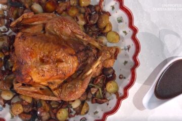 tacchino delle grandi feste