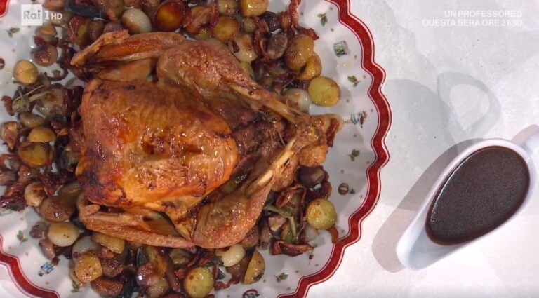 tacchino delle grandi feste