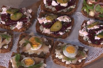 tartine danesi di Fulvio Marino