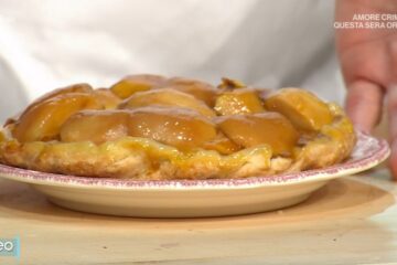 tarte tatin