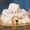 torrone morbido bianco