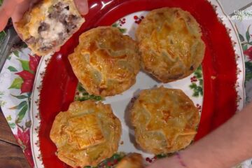 tortini in festa di gemelli Billi