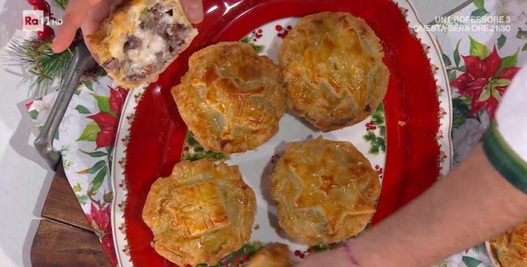 tortini in festa di gemelli Billi