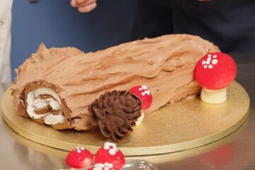 tronchetto di Natale di Renato Ardovino