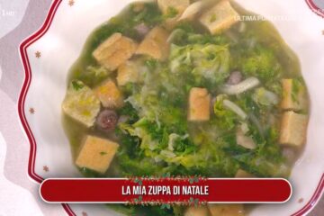 la mia zuppa di Natale di Davide Nanni