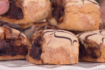 biscotto all'amarena di Crescenzo Morlando