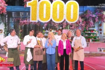 É sempre mezzogiorno