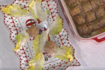 bombette con provola e speck di Antonio Paolino