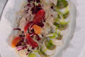 calamari ripieni di Gian Piero Fava