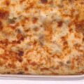 cardi gratinati con salsiccia di zia Cri