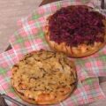 focaccia alle cipolle di Fulvio Marino