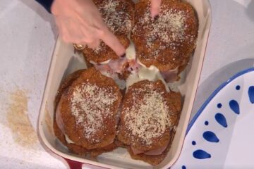 doppia cotoletta di Daniele Persegani