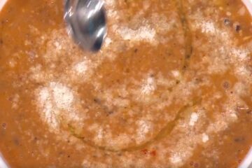 pasta e fagioli di Daniele Persegani