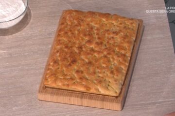 mille e una focaccia di Fulvio Marino