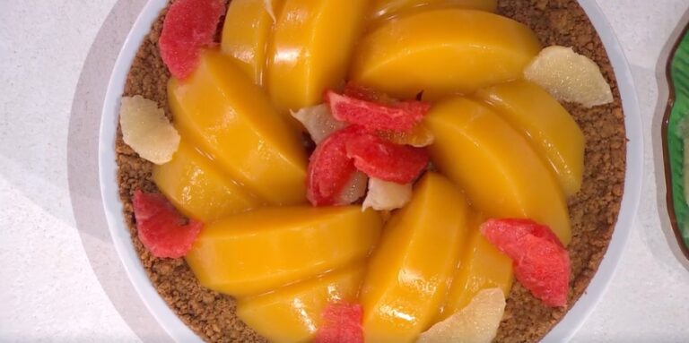 gelo agli agrumi e croccante al pistacchio di Fabio Potenzano