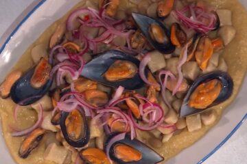 gnocchi di fagioli di gemelli Billi