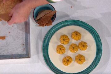 gnocchi di zucca di Alessandro Billi