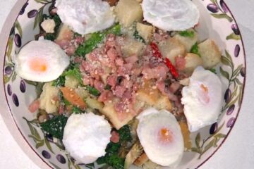 pancotto alle verdure invernali di Antonella Ricci