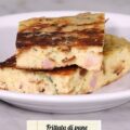 frittata di pane