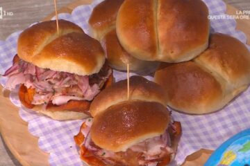 pan con chicharron di Fulvio Marino