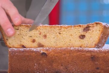 pinsa della Befana di Fulvio Marino