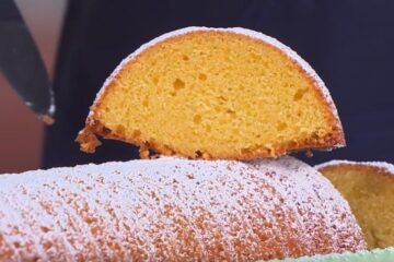 amor polenta di Daniele Persegani