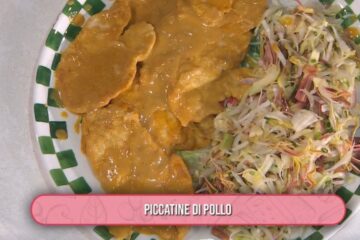piccatine di pollo di zia Cri