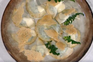 ravioli non ravioli di Enrico Croatti