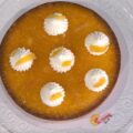 torta di riso al limone e zafferano di Sal De Riso