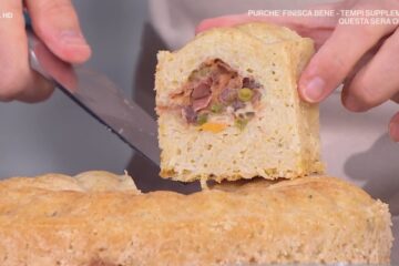 sartù di riso in bianco di Daniele Persegani